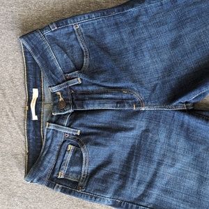 Levi Strauss jeans, size Small 25, blue